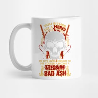 Bad Ash Mug